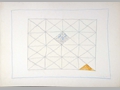 Senza titolo, 1965, tecnica mista su carta