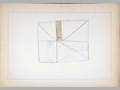 Senza titolo, 1965, tecnica mista su carta