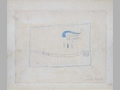 Senza titolo, 1965, tecnica mista su carta