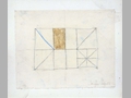 Senza titolo, 1965, tecnica mista su carta