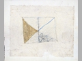 Senza titolo, 1965, tecnica mista su carta