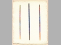 Senza titolo, 1983, acquerello su carta, cm 34,2x28