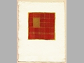 Senza titolo, 1985, acquerello su carta, cm 34,2x27,5