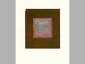 Senza titolo, 1995, tecnica mista su carta, cm 35,5x25
