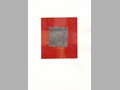 Senza titolo, 1999, acrilico su carta, cm 25x35