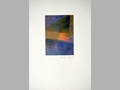 Senza titolo, 2000, acrilico su carta, cm 28x18