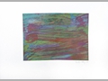Senza titolo, 2001, acrilico su carta,  cm_20x35