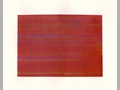 Senza titolo, 2001, acrilico su carta, cm 24,9x35,5