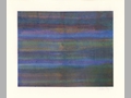Senza titolo, 2002, acrilico su carta, cm 33,3x35