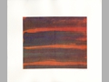 Senza titolo, 2002, acrilico su carta, cm 33,3x35,6