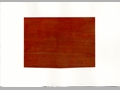 Senza titolo, 2003, acrilico su carta, cm 25x35