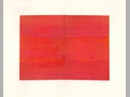 Senza titolo, 2003, acrilico su carta, cm 25x35