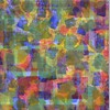Senza titolo, 1998, acrilco su tela, cm 50x50