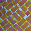 Senza titolo, 1998, acrilco su tela, cm 50x50