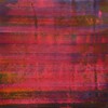 Senza titolo, 1998-99, olio su tela, cm 50x50