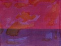 Senza titolo, 1998-2000, acrilico su tela, cm 60x80