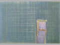 Senza titolo, 1991, olio su tela, cm 50x70 
